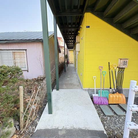 川辺ハイツのその他共用部分