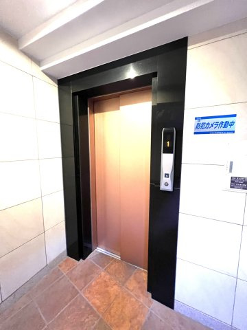 アスコットパーク錦糸町フィオーレのその他共用部分|エレベーターは1基