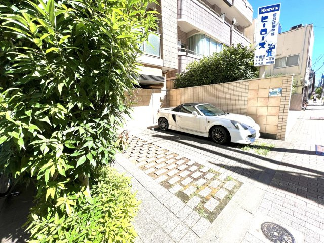 アスコットパーク錦糸町フィオーレのその他共用部分|駐車場