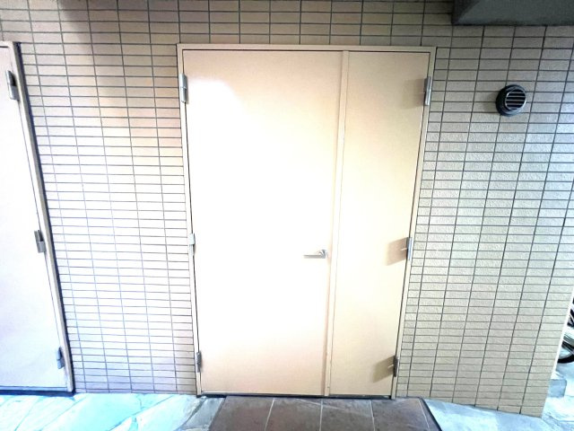 アスコットパーク錦糸町フィオーレのその他共用部分|ゴミ置き場