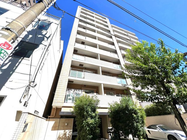 アスコットパーク錦糸町フィオーレの外観