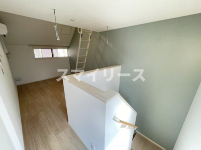 【内装】 | グレースシティ南柏