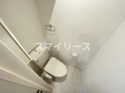 【トイレ】 | グレースシティ南柏