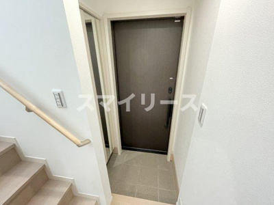 【玄関】 | グレースシティ南柏