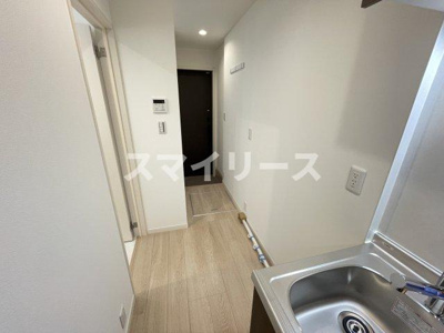 【玄関】 | グレースシティ南柏