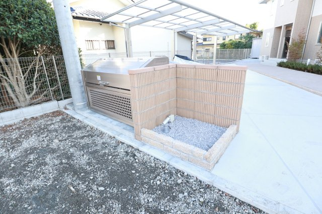メゾンドカルマンのその他共用部分