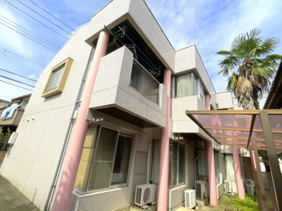 【外観】 | メゾン幸町堀尾