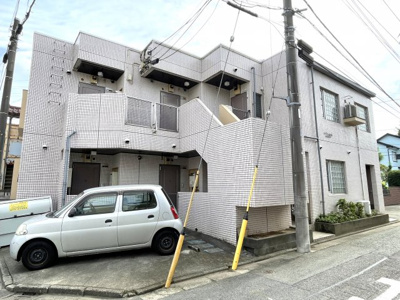 【外観】 | メゾン幸町堀尾