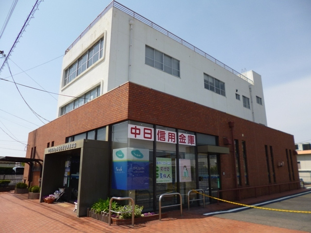 豊山町豊場幸田事務所付工場の周辺