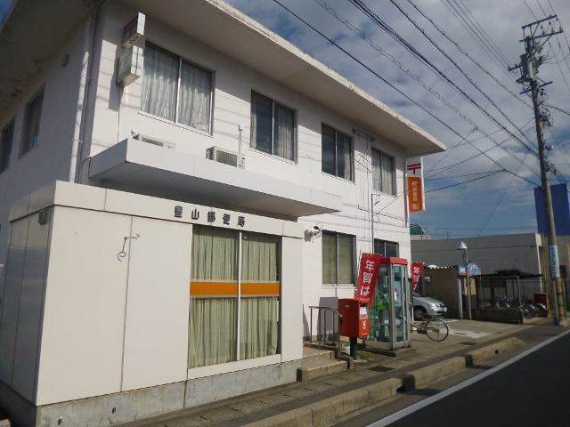 豊山町豊場幸田事務所付工場の周辺