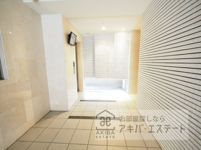 【エントランス】 | メゾンドソレイユ・シノハラ