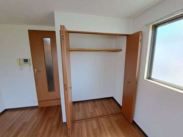 ロクサーヌ浜甲子園の収納