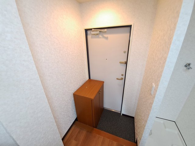 ロクサーヌ浜甲子園の玄関