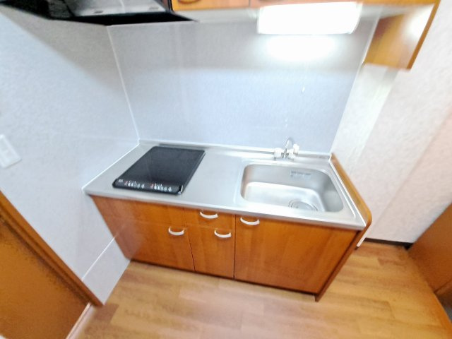 ロクサーヌ浜甲子園のキッチン