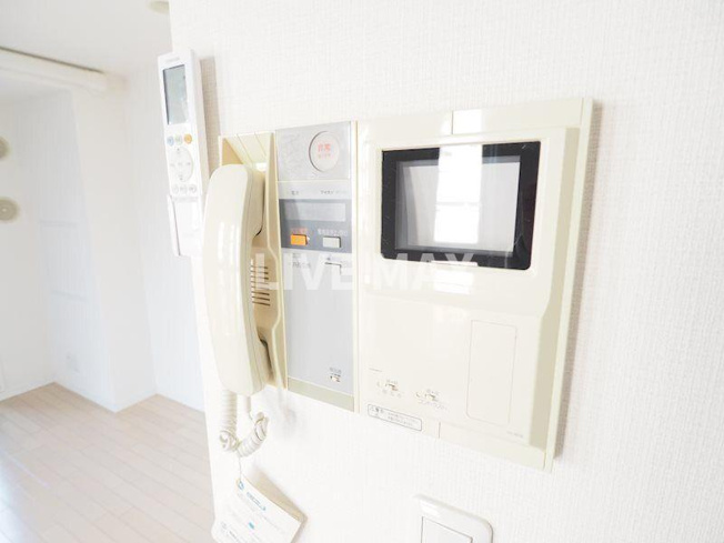 【セキュリティ】レジディア東品川