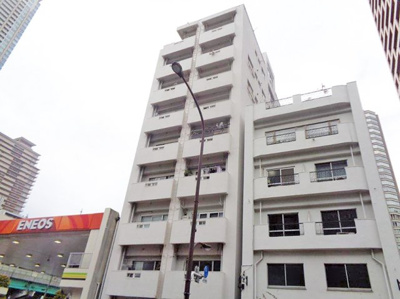 【外観】 | トダカ佃コーポ