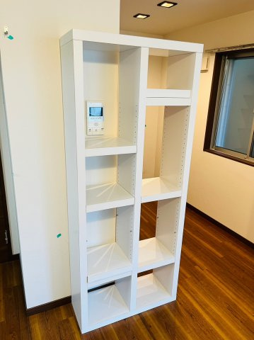 仲介手数料0円プランベイム幅下Southの収納