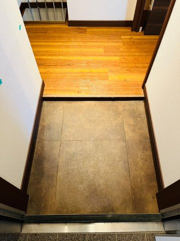 仲介手数料0円プランベイム幅下Southの玄関