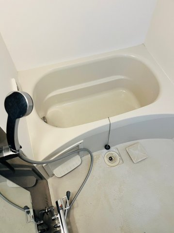 仲介手数料0円プランベイム幅下Southの浴室