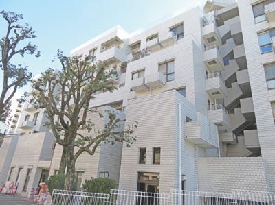 【外観】 | パセオ三光坂