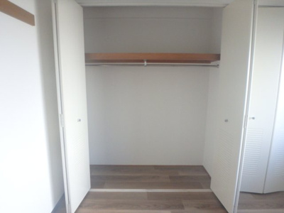 【収納】 | レルンブラール | 十分な収納スペースがあります