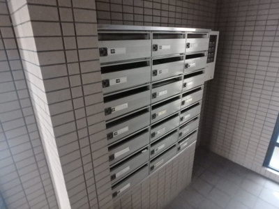 【その他共用部分】 | レルンブラール | 集合ポストです