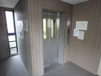 【その他共用部分】 | レルンブラール | エレベーター