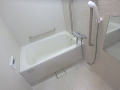 【浴室】 | レルンブラール | ゆったり過ごせるお風呂です