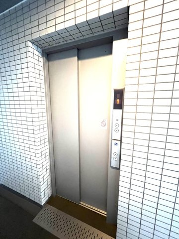 パークホームズ浅草寿のその他共用部分|エレベーターは1基