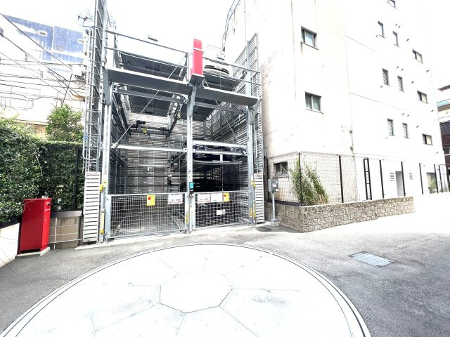 パークホームズ浅草寿のその他共用部分|駐車場