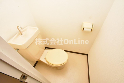 【トイレ】 | マンション辻田