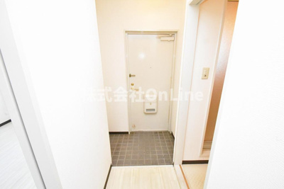 【玄関】 | マンション辻田