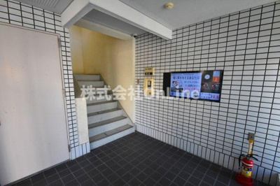 【ロビー】 | マンション辻田