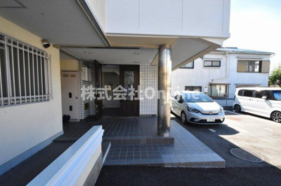 【エントランス】 | マンション辻田