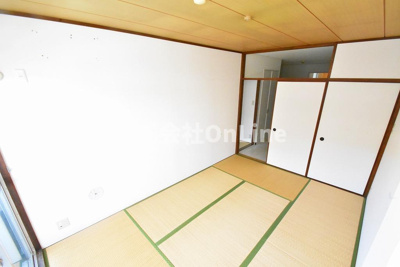 【和室】 | マンション辻田