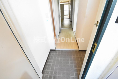 【玄関】 | マンション辻田