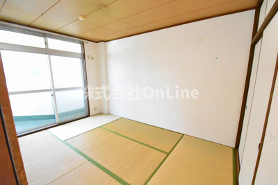 【和室】 | マンション辻田