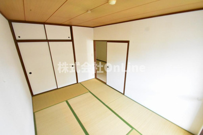 【和室】 | マンション辻田