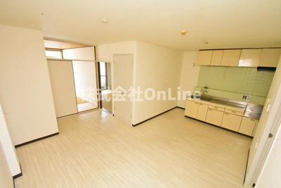 【居間・リビング】 | マンション辻田