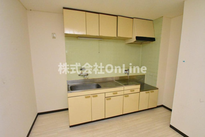 【キッチン】 | マンション辻田