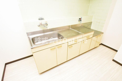 【キッチン】 | マンション辻田