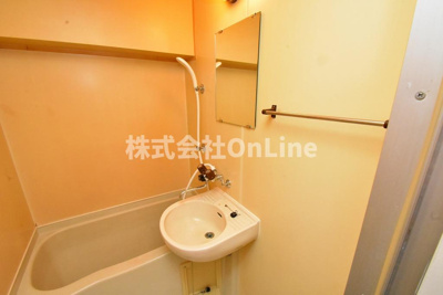 【洗面所】 | ロイヤル陽光園