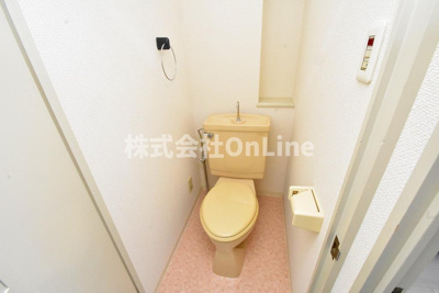 【トイレ】 | ロイヤル陽光園