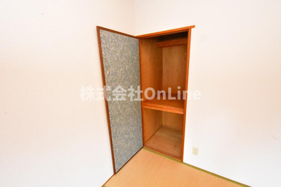 【収納】 | ロイヤル陽光園