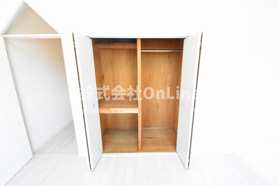 【収納】 | ロイヤル陽光園