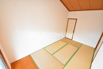 【和室】 | ロイヤル陽光園