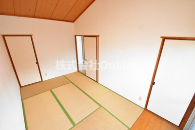 【和室】 | ロイヤル陽光園