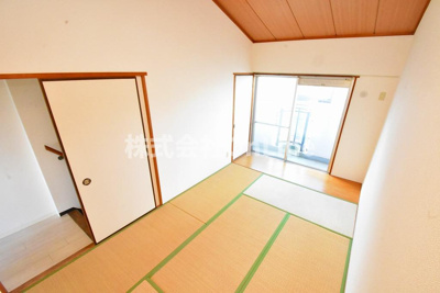 【和室】 | ロイヤル陽光園