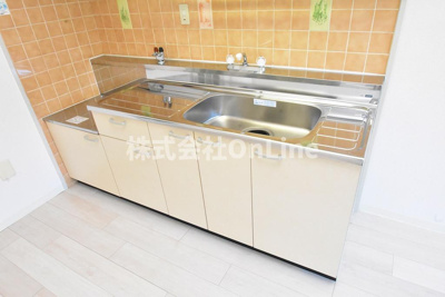 【キッチン】 | ロイヤル陽光園