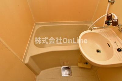 【浴室】 | ロイヤル陽光園